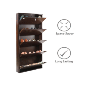 Shoe Rack (5 doors)